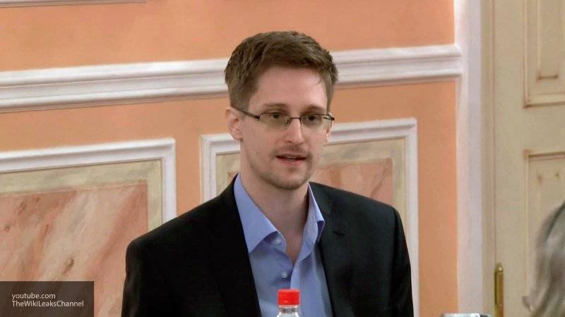 Сноуден объяснил, почему не сможет вернуться в США