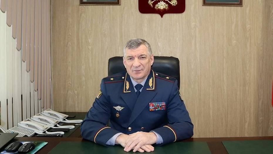 Начальника ФСИН по Ростовской области задержали по подозрению в разглашении гостайны
