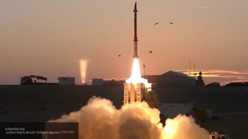 Израильская «Праща Давида» в руках россиян в Сирии поможет РФ защититься от подобных ракет