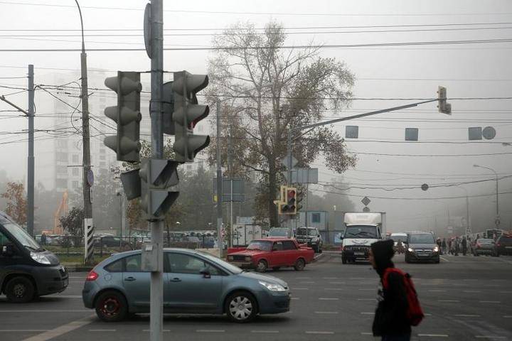 Высокое давление и переменная облачность ждут москвичей 14 ноября