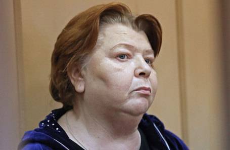Нину Масляеву, давшую показания по делу «Седьмой студии», уволили из театра «У Никитских ворот»