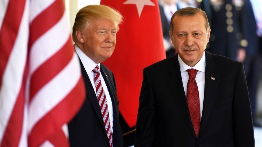 Турция и США попытаются решить вопрос с закупкой российских С-400