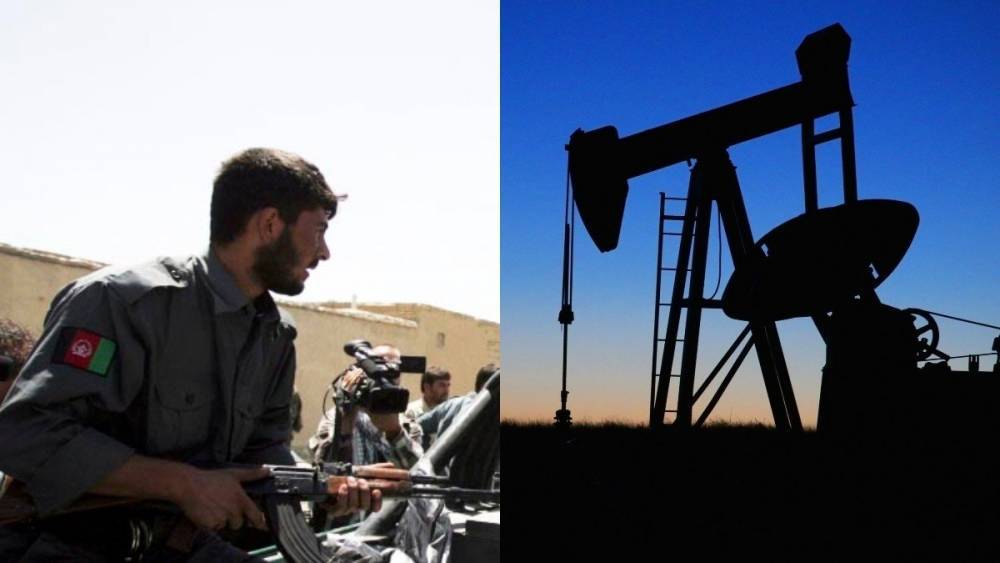 Украина сотрудничает с террористами ПНС Ливии ради нефти