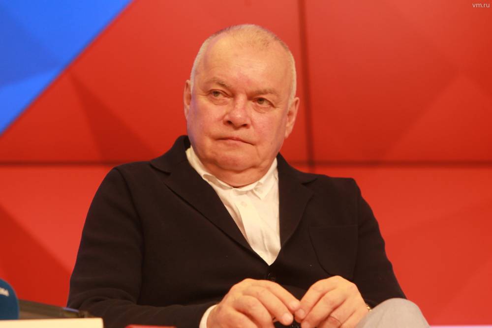 Киселев прокомментировал слова Галкина о цензуре на телевидении