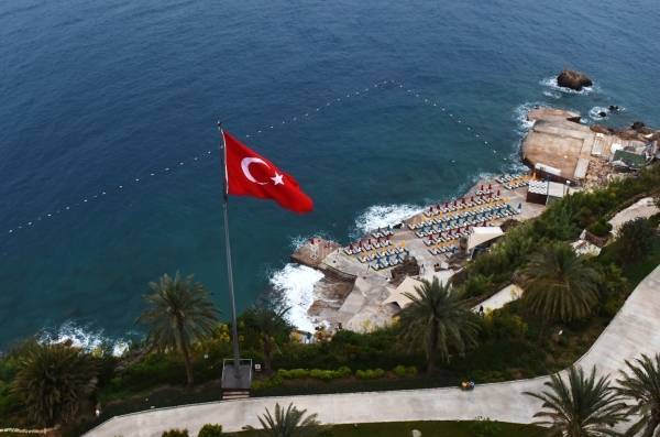 Эксперты рассказали о росте цен на турецкие отели
