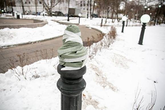 В Екатеринбурге в парках и скверах начнут массово устанавливать фонари