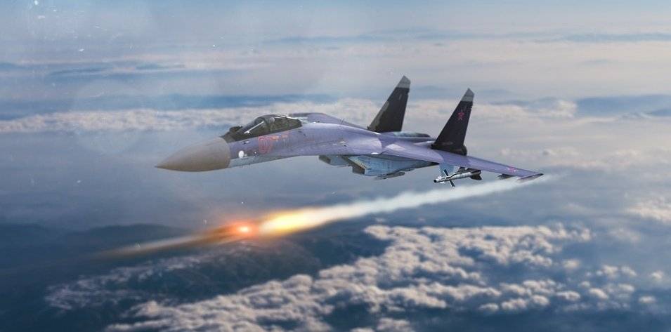 Американские СМИ предсказали пилотам ВМС США фиаско в бою с российскими асами