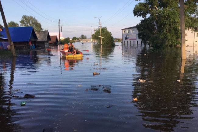 В&nbsp;Иркутской области провалили поручения Путина после наводнения