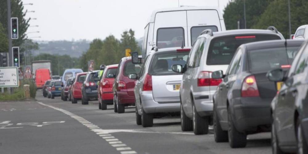 В британском Бристоле через год запретят дизельные автомобили