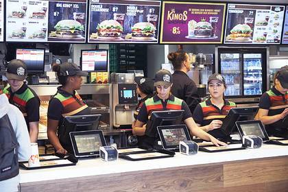 Burger King накормит любителей бургеров мясом из растений