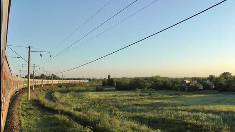 Пассажирский поезд Москва&nbsp;— Севастополь запустят весной 2020 года