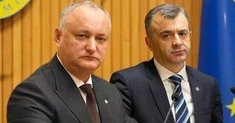 Молдавию ждет хаос, если Иона Кику не выберут премьером, предупредил Додон