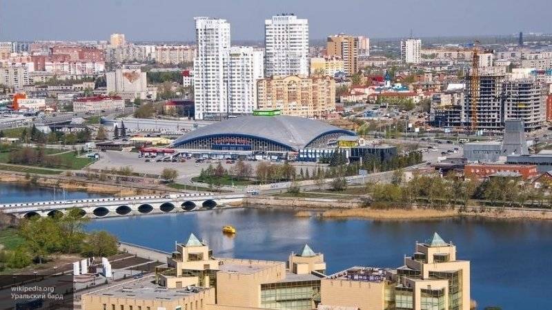Работник челябинского аэропорта признался, что первым выложил фото с вывеской "Игорь"
