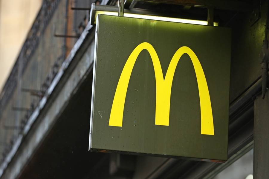 Бармена Black Star Burger обокрали в ресторане McDonald's в центре Москвы