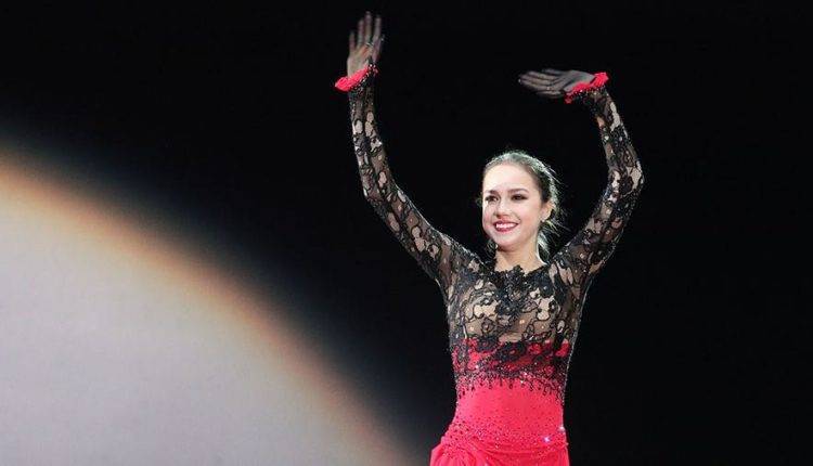 Загитова признана спортсменкой года по версии Glamour