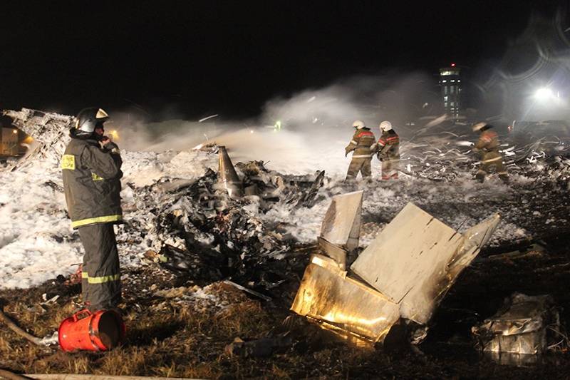Командир разбившегося в Казани Boeing 737 летал по поддельным документам