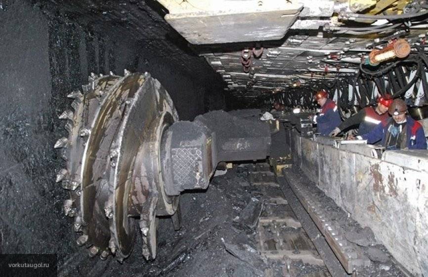 Загадочные подземные толчки стали причиной остановки работы шахты в ДНР