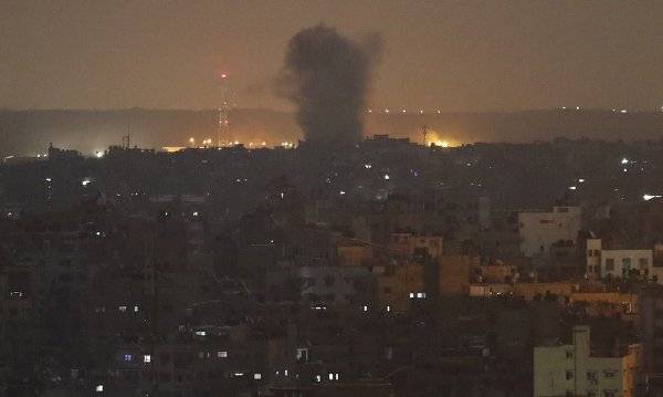 Перемирие под вопросом: юг Израиля обстрелян пятью ракетами из Газы