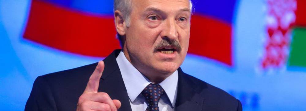 Российский экономист объяснил, почему Лукашенко «огрызается и плюется»