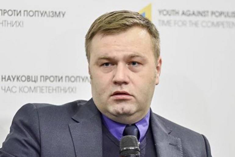 ЕС отказался комментировать украинского министра