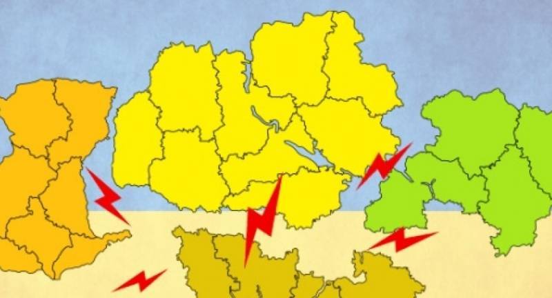 Украина на пороге югославского сценария распада – Червоненко