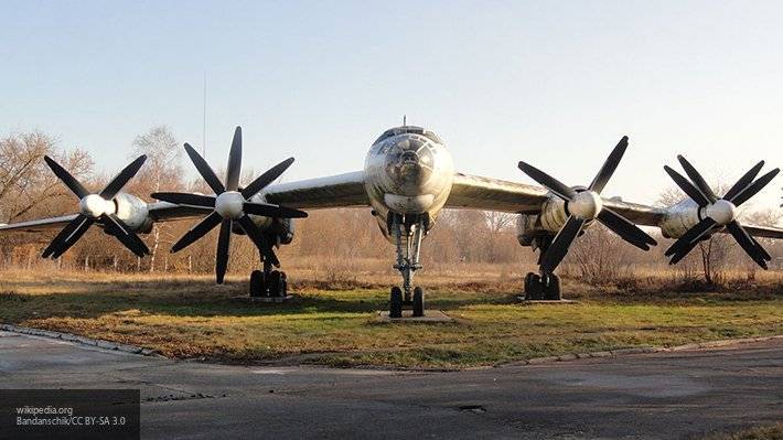 Историки рассказали о победах Ту-95 над истребителями НАТО