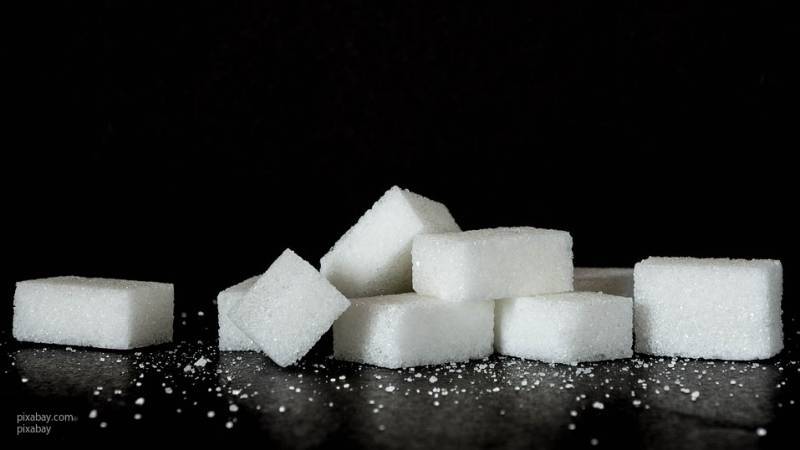 Канадские ученые заявили, что сахар опасен для кишечника