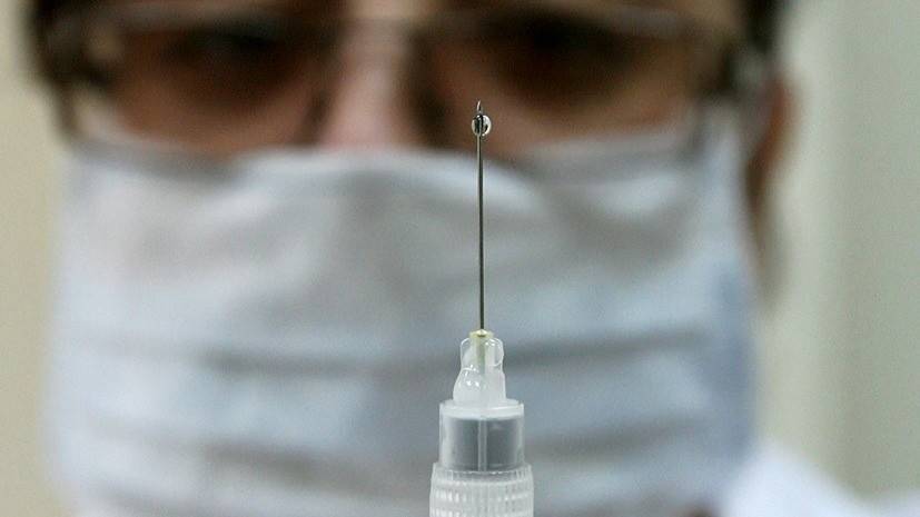 В Вологодской области заявили о продлении прививочной кампании