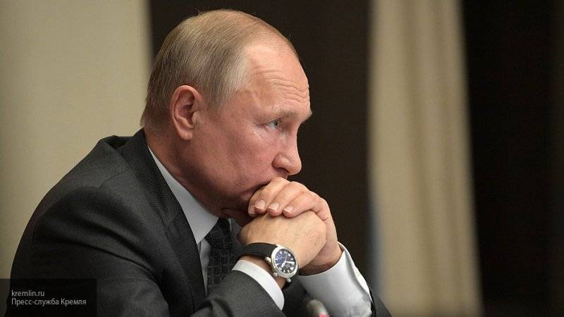 Путин заявил, что на космодроме Восточный по-прежнему продолжают воровать