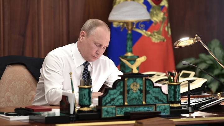 Путин ввёл наказание за изготовление "сухого" алкоголя в России
