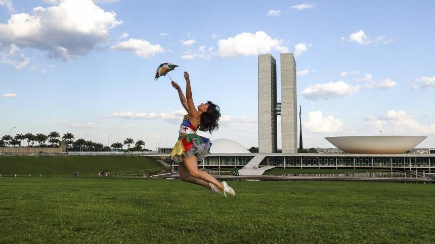В Бразилии стартует 11-й саммит БРИКС