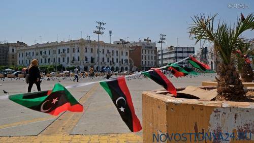 США хотят завербовать ливийских террористов для воровства нефти, как в Сирии?
