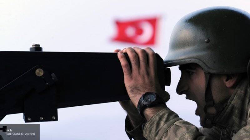 Военные Турции и России начали третье совместное патрулирования Камышлы Сирии