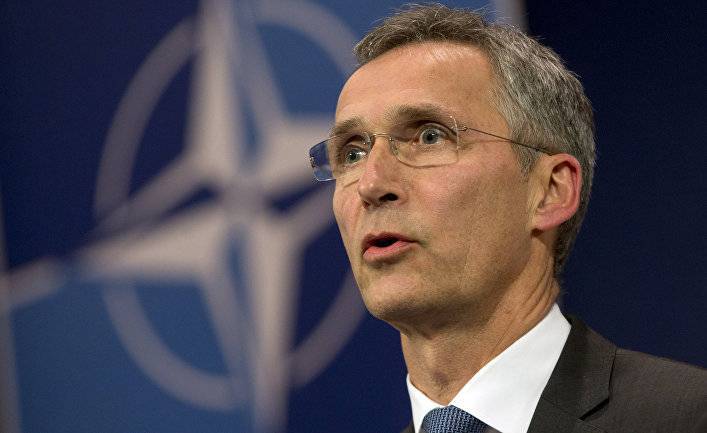 Генсек НАТО: хорошо, если Евросоюз будет больше делать в области обороны (Süddeutsche Zeitung, Германия)