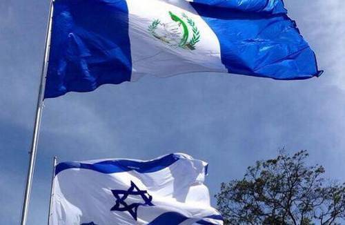 Новый президент Гватемалы поддержал еврейский народ - Cursorinfo: главные новости Израиля