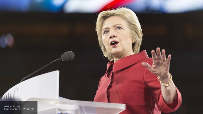 Хиллари Клинтон не исключила участия в выборах президента США в следующем году