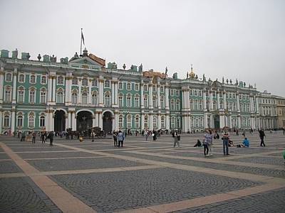 Международный культурный форум открывается в Санкт-Петербурге