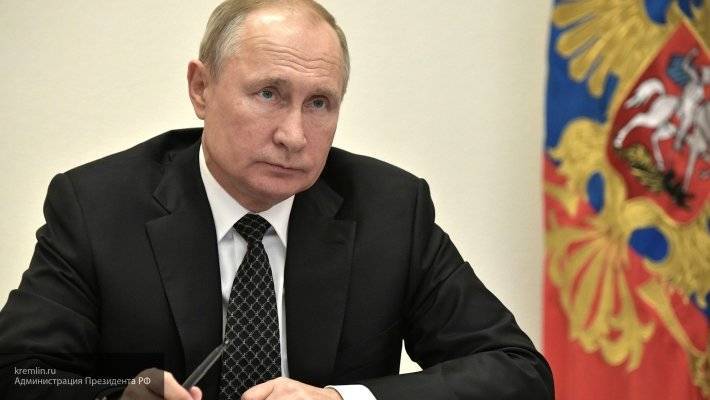 Путин отметил огромную роль культуры в укреплении международных связей