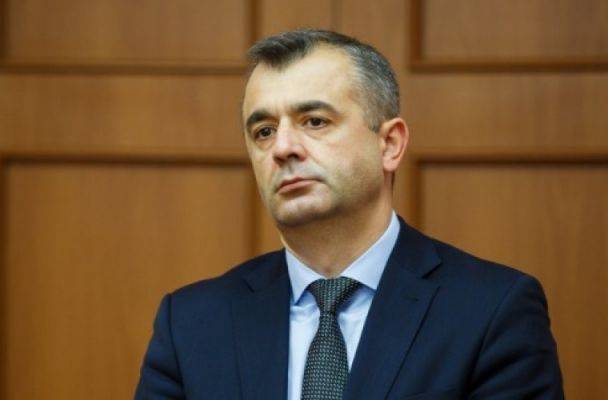 Додон предлагает на место премьера Молдавии кандидатуру Иона Кику