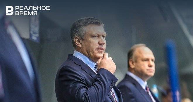 Вячеслав Буцаев: «Сильная сторона «Нефтехимика» — в команде»