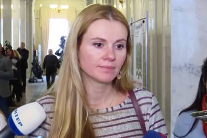 Мужа депутата партии Зеленского задержали на Украине по запросу России