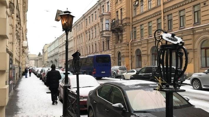 Климатическая зима наступит в России к середине декабря