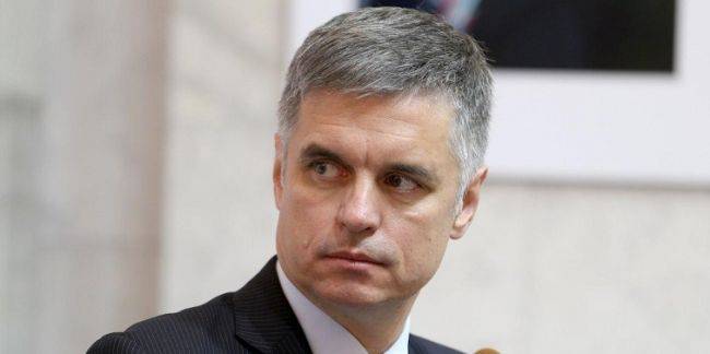 Глава МИД Украины рассказал о своей возможной отставке