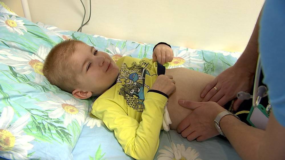 Подари жизнь: на лечение 6-летнего Артема собрали более 3 млн рублей