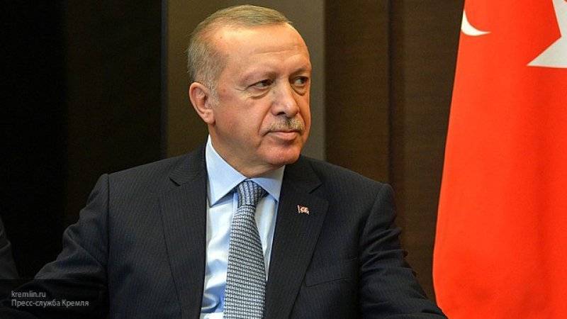 Эрдоган пообещал придерживаться соблюдения режима прекращения огня в Сирии