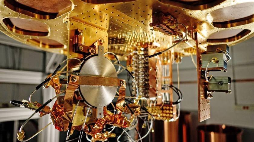 «Росатом» разрабатывает квантовый компьютер за 24 млрд рублей