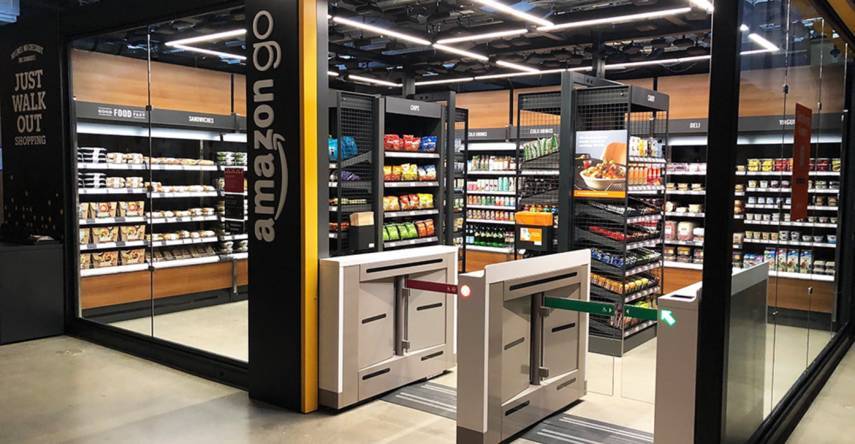 Amazon откроет новую сеть продуктовых супермаркетов - Bloomberg