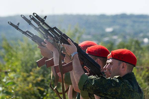В ДНР назвали число жертв с начала войны в Донбассе