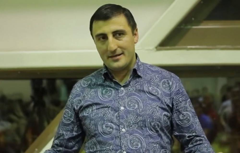 Видео с места убийства армянского спортсмена Боляна появилось в Сети