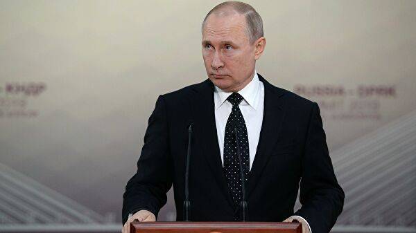 Глава МИД Украины считает маловероятной встречу Путина и Зеленского
